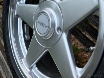 AZEV 4x108 Audi 80 coupé quattro, Ford Sierra apod. - 2