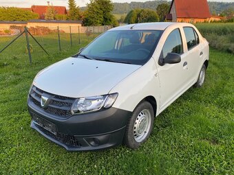 Dacia Logan 28000 KM - 2