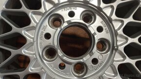BMW E34 aludisk 7Jx15 ET20 5dírá - 2