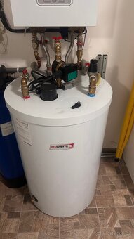 Elektrokotel se zásobníkem vody  PROTHERM Kotel RAY 24 KE - 2