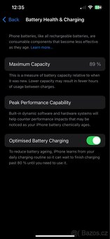 iPhone 13 128gb dobrém stavu - 2