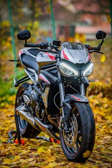 Triumph Street Triple RS 765 r.2021 - 2