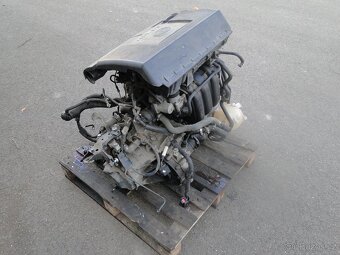 škoda fabia motor 1.2 htp - 2