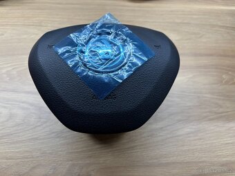 Airbag Škoda 2015 - ZÁNOVNÍ - 2