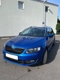 Škoda Octavia, 2.0 TDI 110kW Elegance - 2