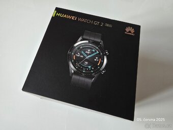 Huawei Watch GT2, hodinky, komplet balení - 2