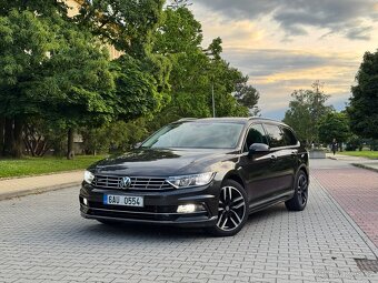 Passat b8 2.0tdi - 2