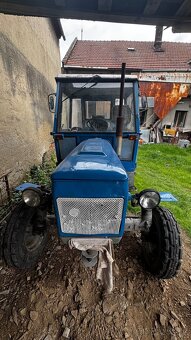 Zetor 6718 - 2