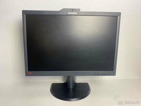 Lenovo ThinkVision L2251x - LED monitor 22" Webcam - 2