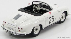 Porsche 356 speedster Autoart 1/18 - 2