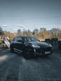 PORSCHE CAYENNE S 3.6 VR6 - 2
