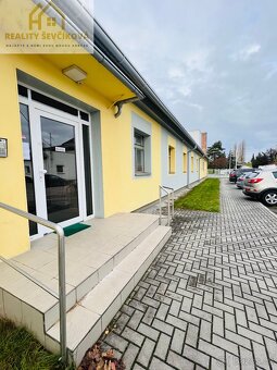 Pronájem kanceláře, 18 m2 – Podnikatelské centrum - 2