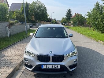 BMW X1 F48 20d 140kW xDrive CZ původ - 2