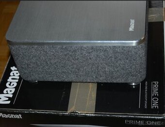 Nový Magnat PRIME ONE Hi-Fi bezdrátový reproduktor,aptX, AUX - 2