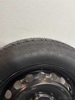 Rezervní kolo bmw e46 - 2
