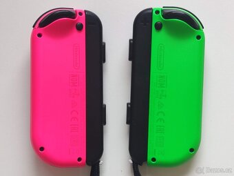 JoyCony TOP STAV originál Nintendo Switch - 2