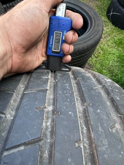 2ks letních pneu 225/55 R19 - Toyo - 2