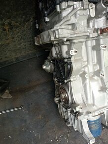 Citroen - Peugeot - PSA 1.2 THP - motor HM01 - 2