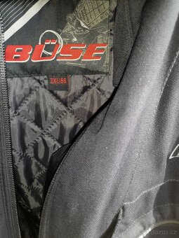MOTO BUNDA - 2