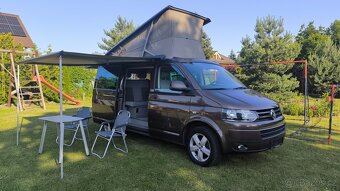 VW T5 California 2.0 TDI - 2