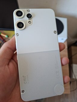 CMF Phone 2 Pro bílý - 2