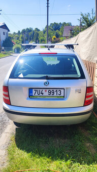 Škoda Fabia combi - 2