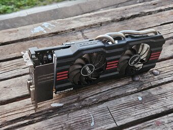 ASUS GTX 660 TI 2 GB - 2