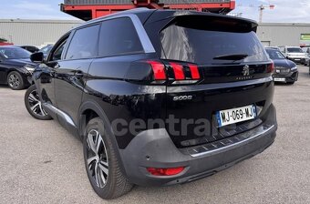 PEUGEOT 5008 II 2.0L BlueHDi 180 S&S ALLURE EAT8 2019 - 2