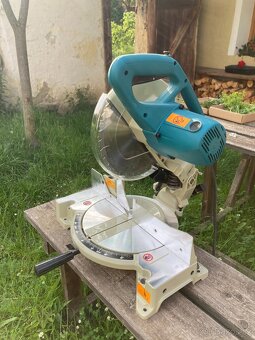Pokosová pila Makita LS1040N - 2