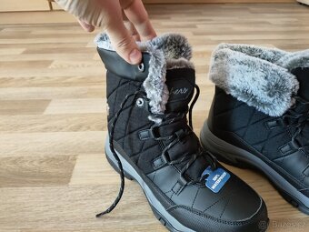 Dámská zimní obuv Skechers - 2