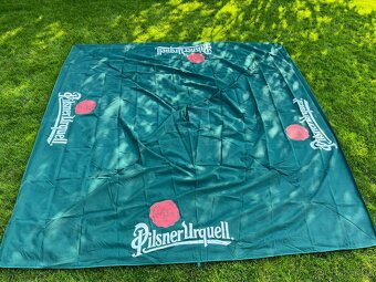 Potah/plachta na slunečník Pilsner Urquell - 2