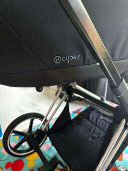 Kočárek Cybex trojkombinace - 2