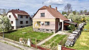 Prodej rodinného domu na pozemku 890 m2 v obci Radomyšl, okr - 2