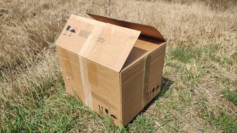 Krabice pro stehován - 2