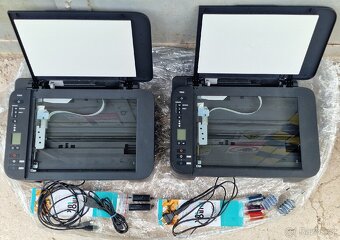 Tiskárny Canon TS3150 + barvy. VR, TU. Komplet za 249,- - 2