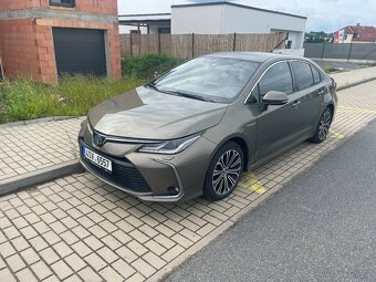 Toyota Corolla 1.8 hybrid (2019) - 2