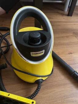Parní čistič Karcher SC 2 deluxe - 2