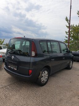 Renault Espace 2.0dci r.v.2008 náhradní díly. - 2