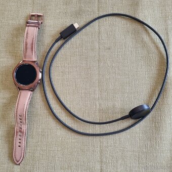 Hodinky Samsung Galaxy Watch3 - 2