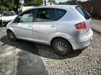 P Seat Altea 1.6 mpi Lpg rok 2004 čtěte popis - 2