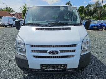 FORD TRANSIT 2.2 74KW L1H1 2012 9MÍST - 2