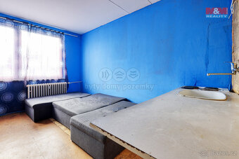 Pronájem bytu 1+kk, 20 m², Rovná - 2