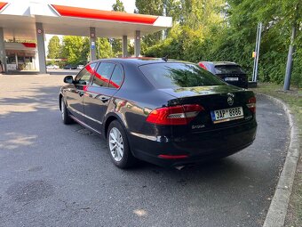 Na prodej: Škoda Superb 2.0 TDI 103 kW - 2