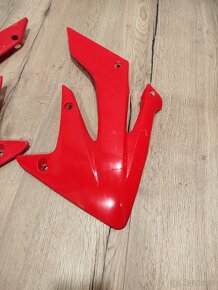 Honda CRF 450R - plasty sada 2007 - 2