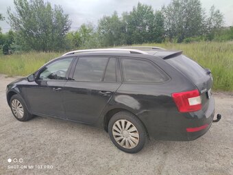 Škoda Octavia 3 2.0tdi 110Kw KIimatronic tažné PDC - 2