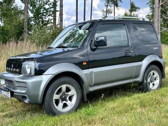 JIMNY 1,3 63 kw - 2