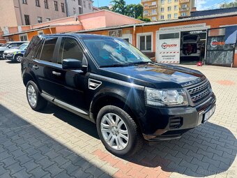 Land Rover Freelander 2.2 diesel rok 12/1012 - 2