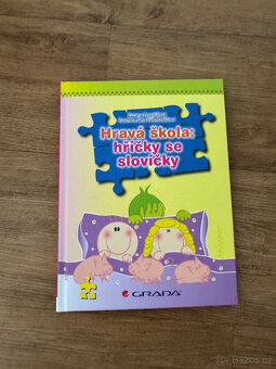Knížky pro děti- první čteni, detail a ceny níže - 2