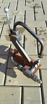 Ventil hydrauliky - 2