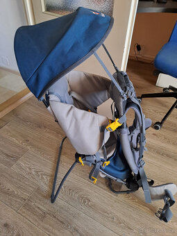 Dětské nosítko Deuter Kid Comfort Lite - 2